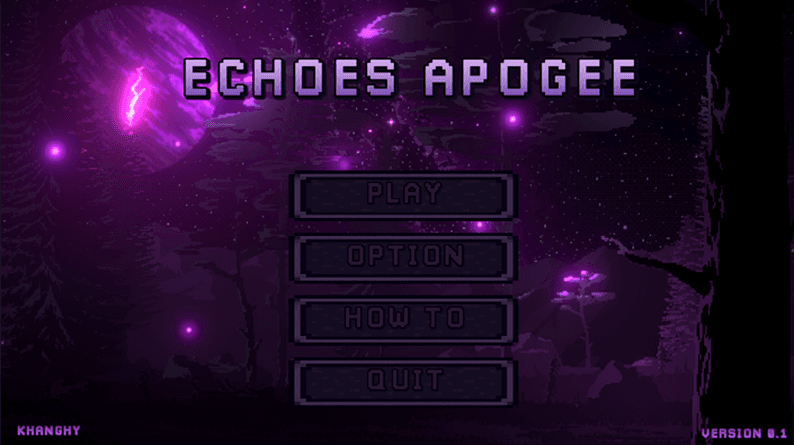 Echoes Apogee
